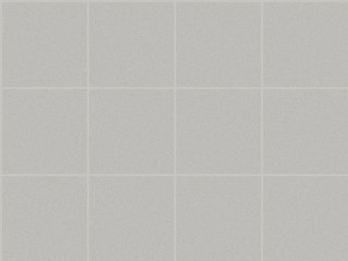 Porcelain tile flooring sample