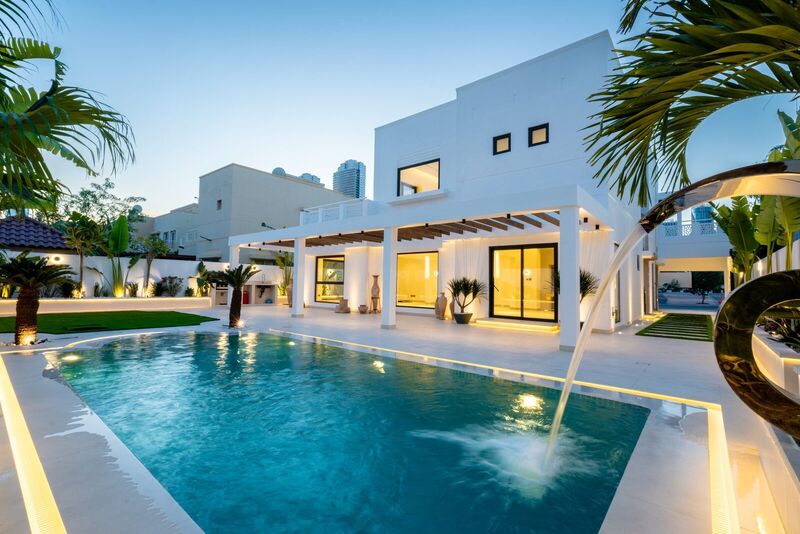 Post-renovation maintenance checklist for Dubai villas