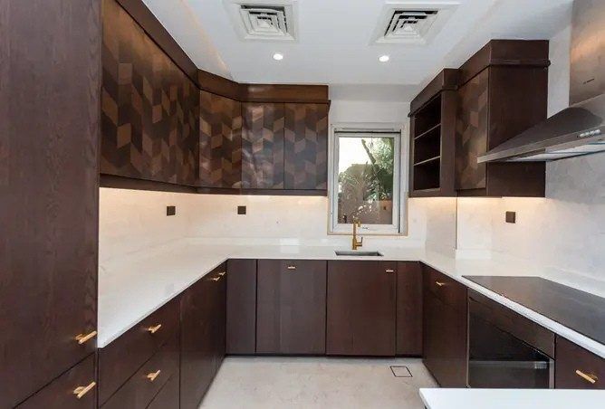 Kitchen design resale value Dubai